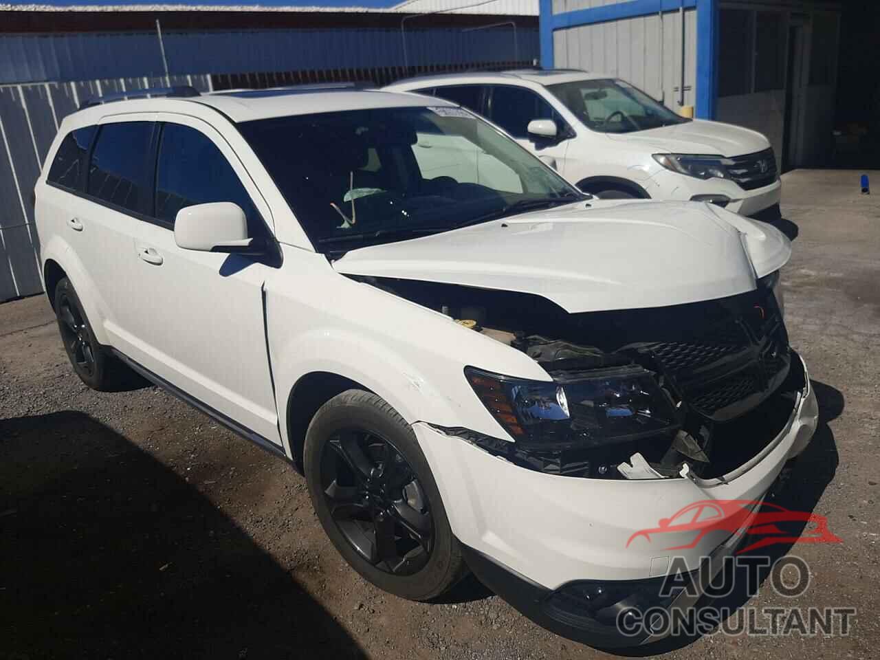 DODGE JOURNEY 2020 - 3C4PDCGB9LT270234