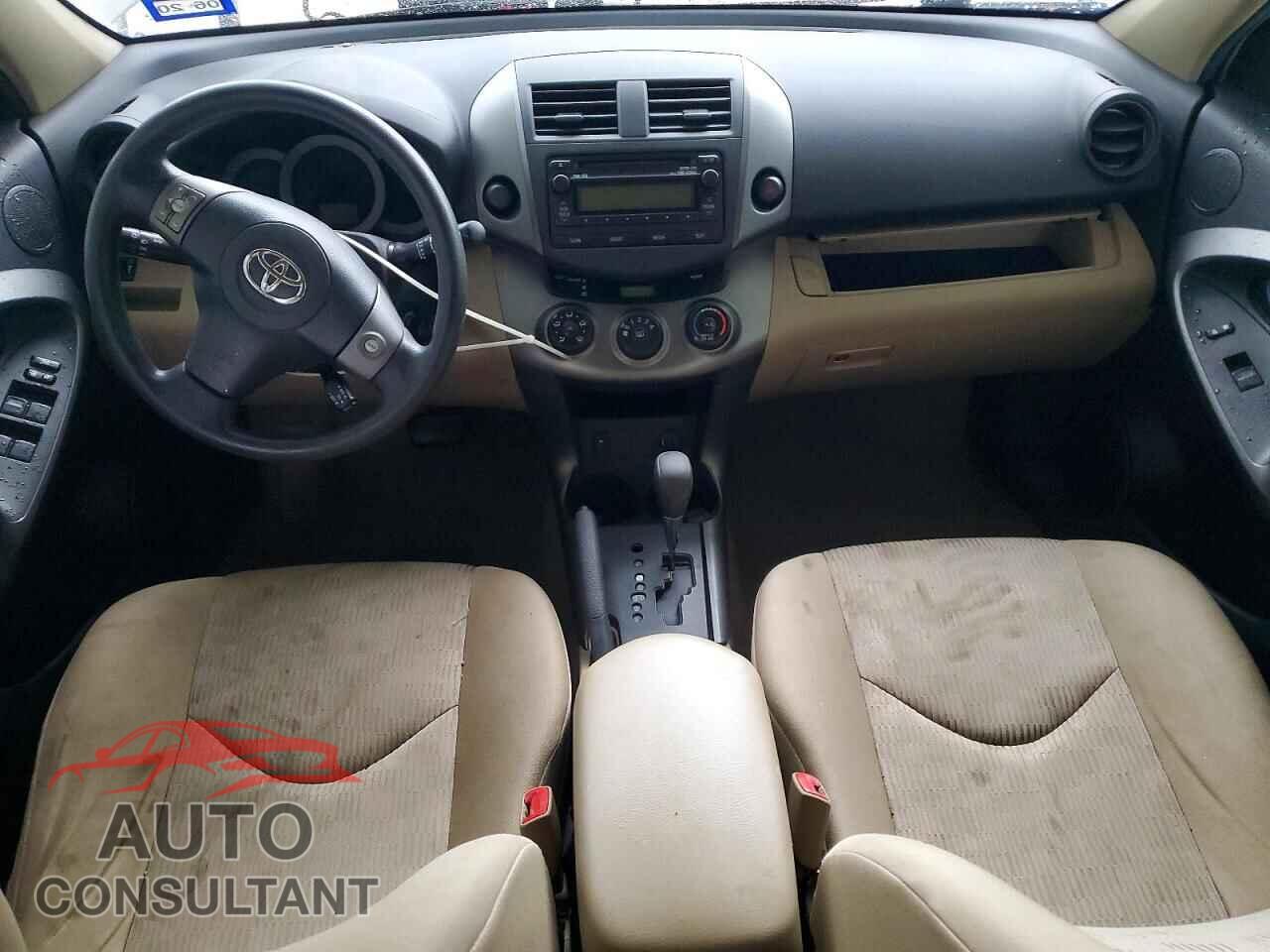 TOYOTA RAV4 2012 - 2T3ZF4DV6CW108481