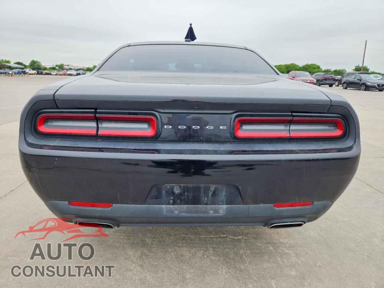 DODGE CHALLENGER 2016 - 2C3CDZAG7GH193162