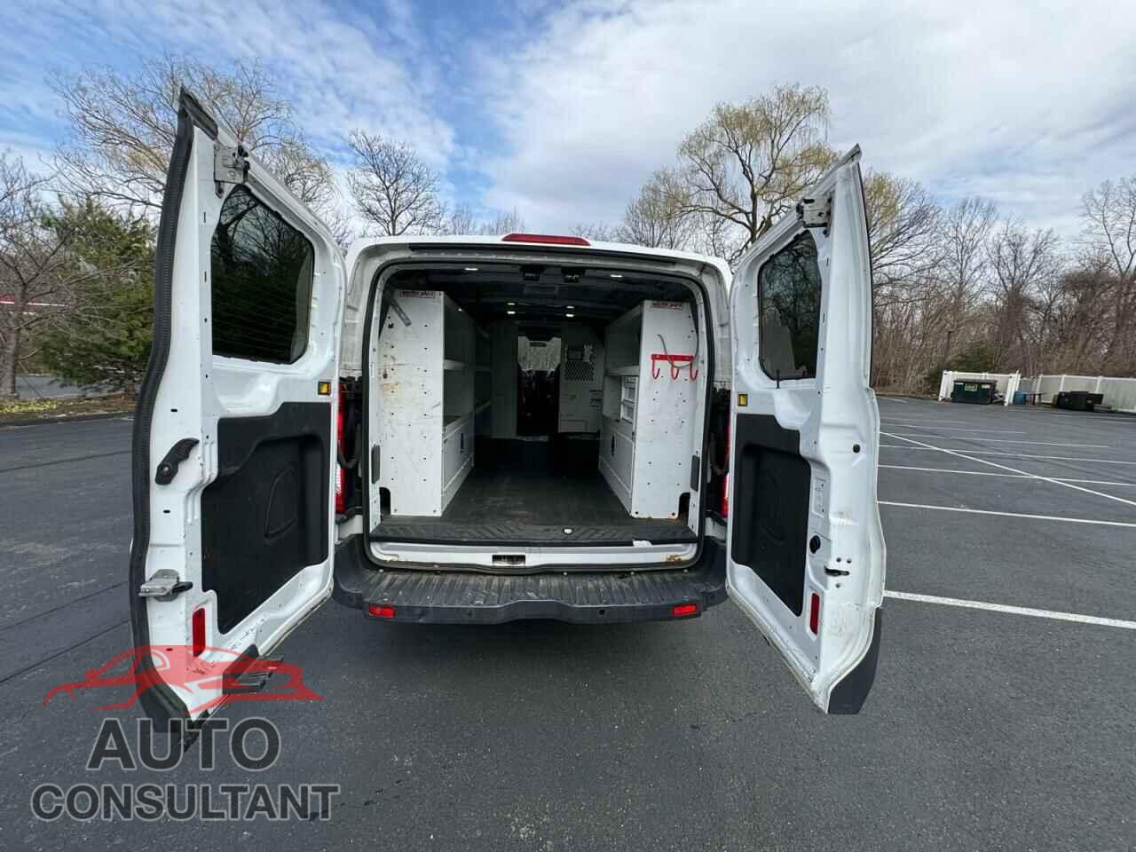 FORD TRANSIT 2015 - 1FTNE2YM1FKA42474