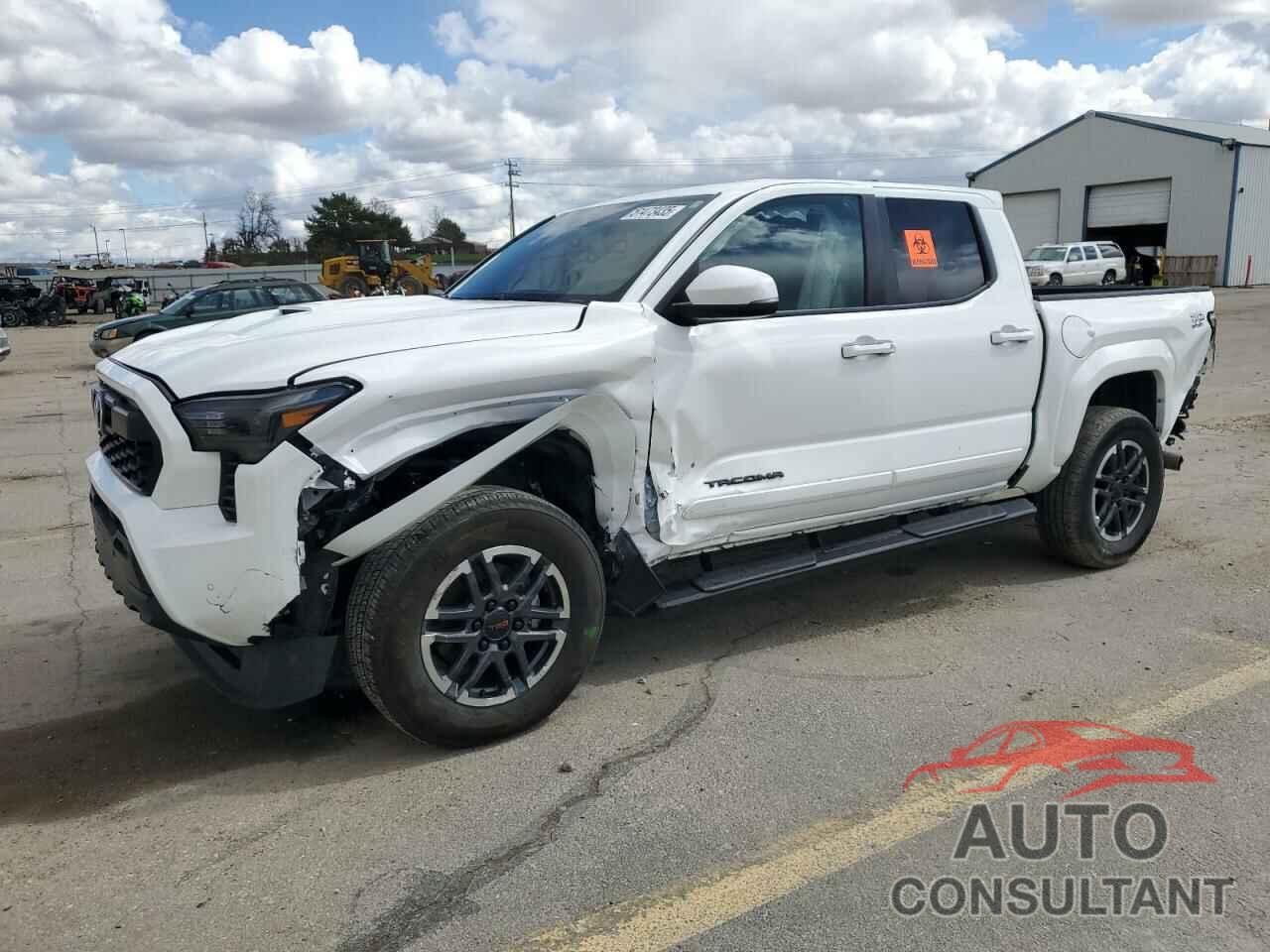TOYOTA TACOMA 2024 - 3TMLB5JN0RM034321