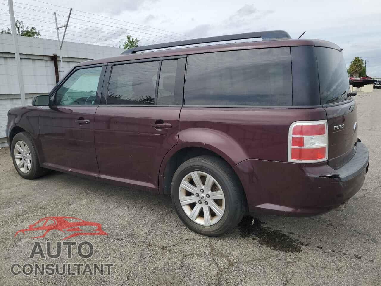 FORD FLEX 2011 - 2FMGK5BC6BBD07313