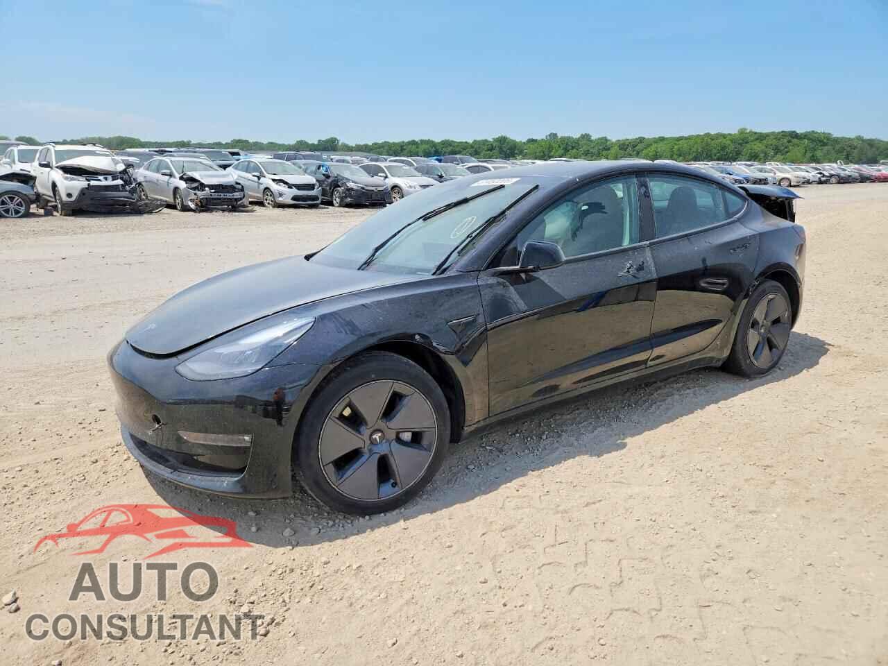 TESLA MODEL 3 2022 - 5YJ3E1EB2NF203544