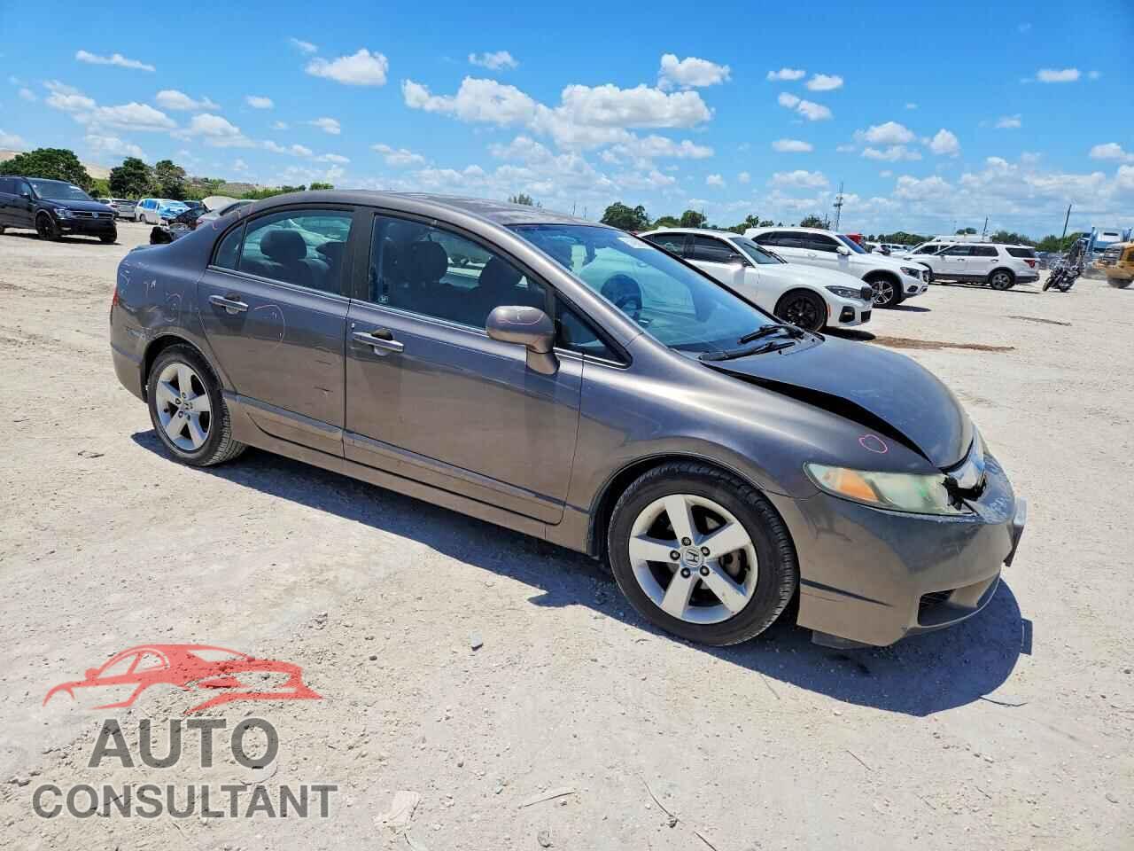 HONDA CIVIC 2011 - 19XFA1F62BE029731