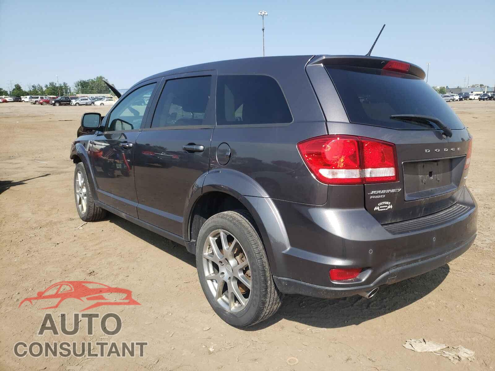 DODGE JOURNEY 2017 - 3C4PDDEG6HT595709