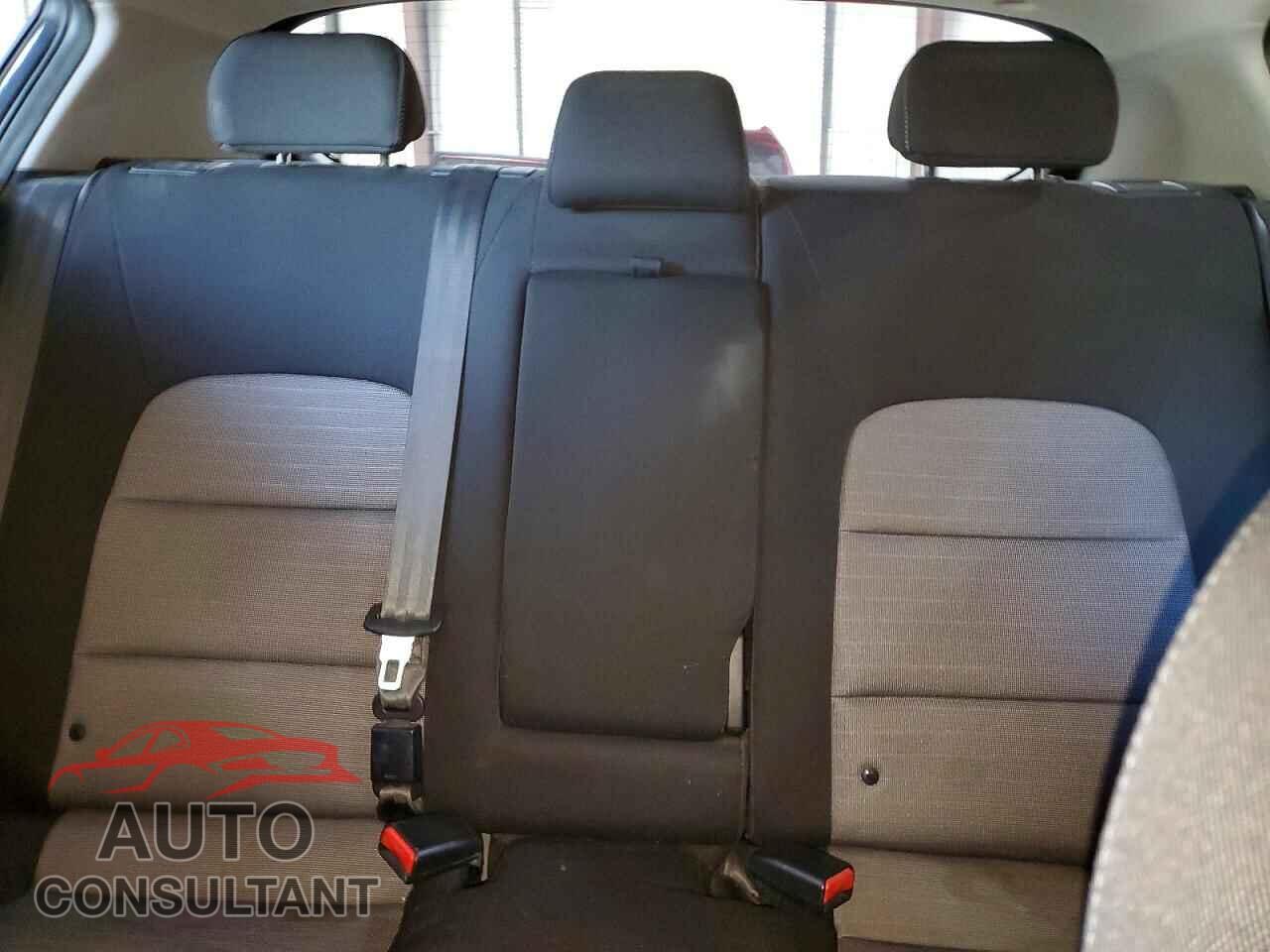 KIA FORTE 2016 - KNAFK5A80G5636093
