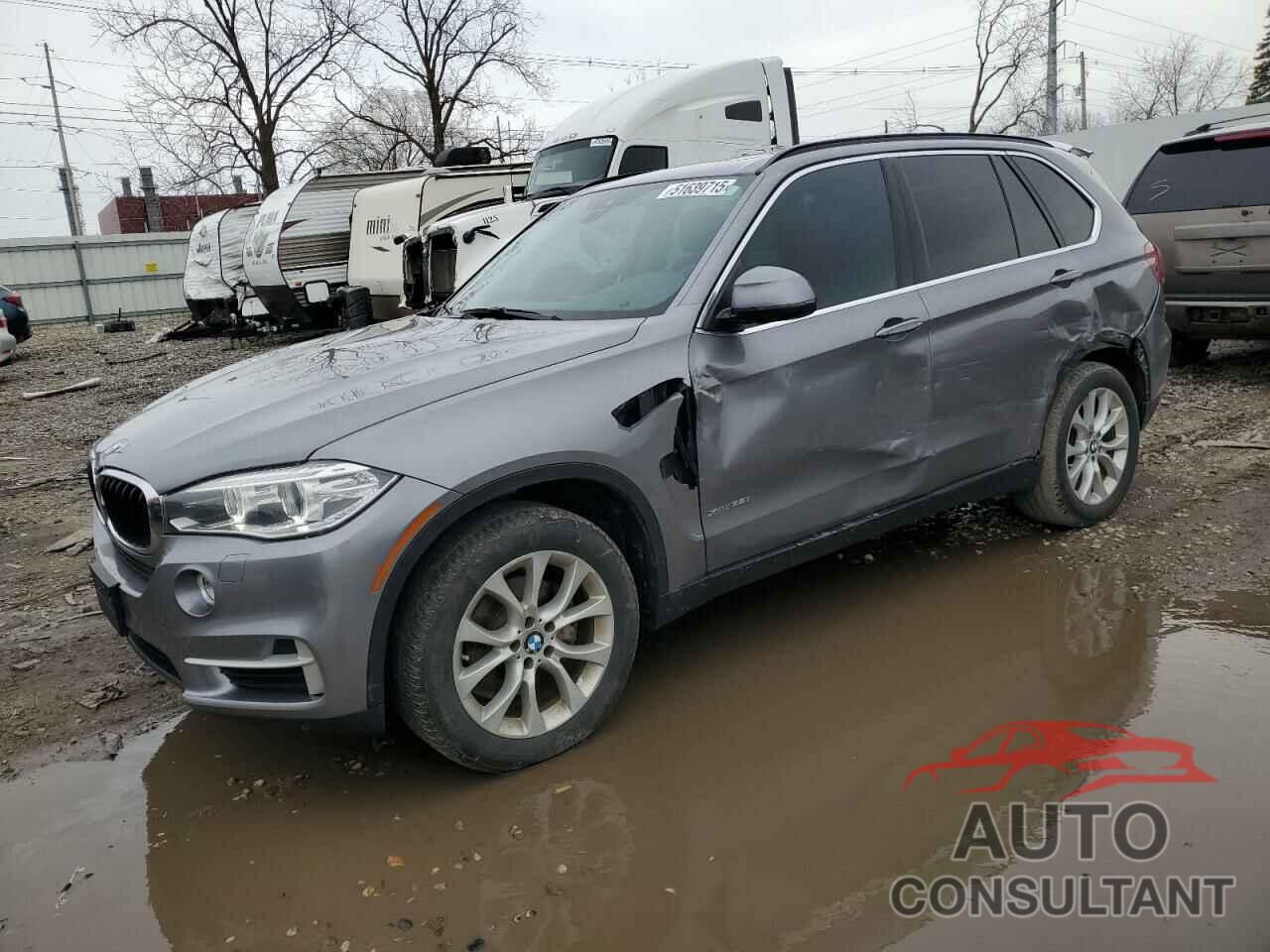 BMW X5 2016 - 5UXKR0C52G0P30295