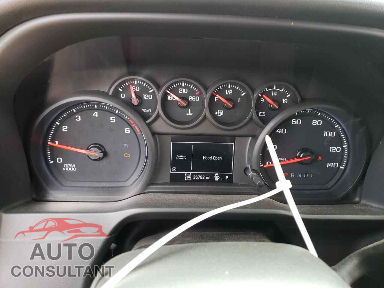 CHEVROLET ALL Models 2021 - 1GCRYAEF9MZ347475