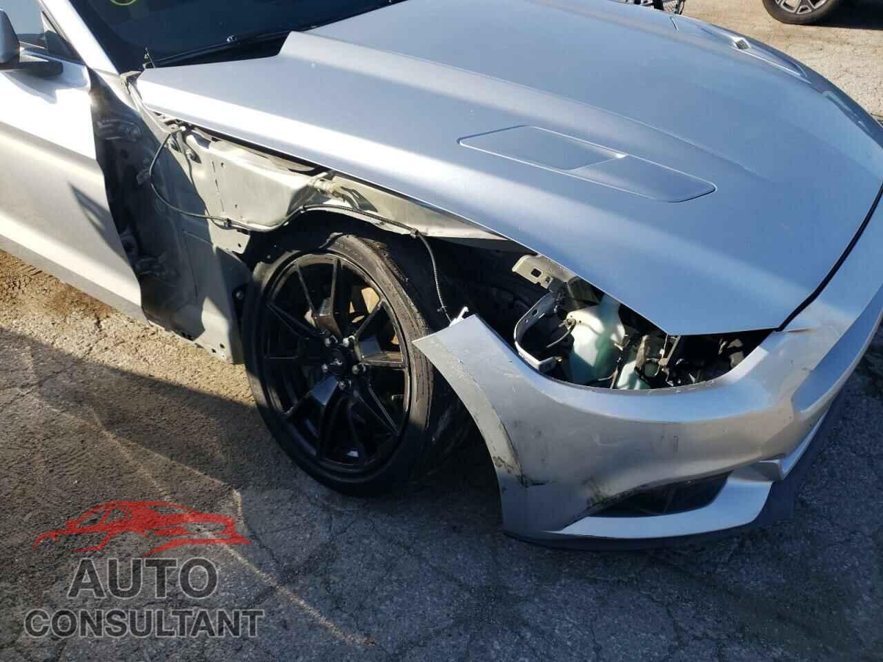 FORD MUSTANG 2017 - 1FA6P8CF3H5319997