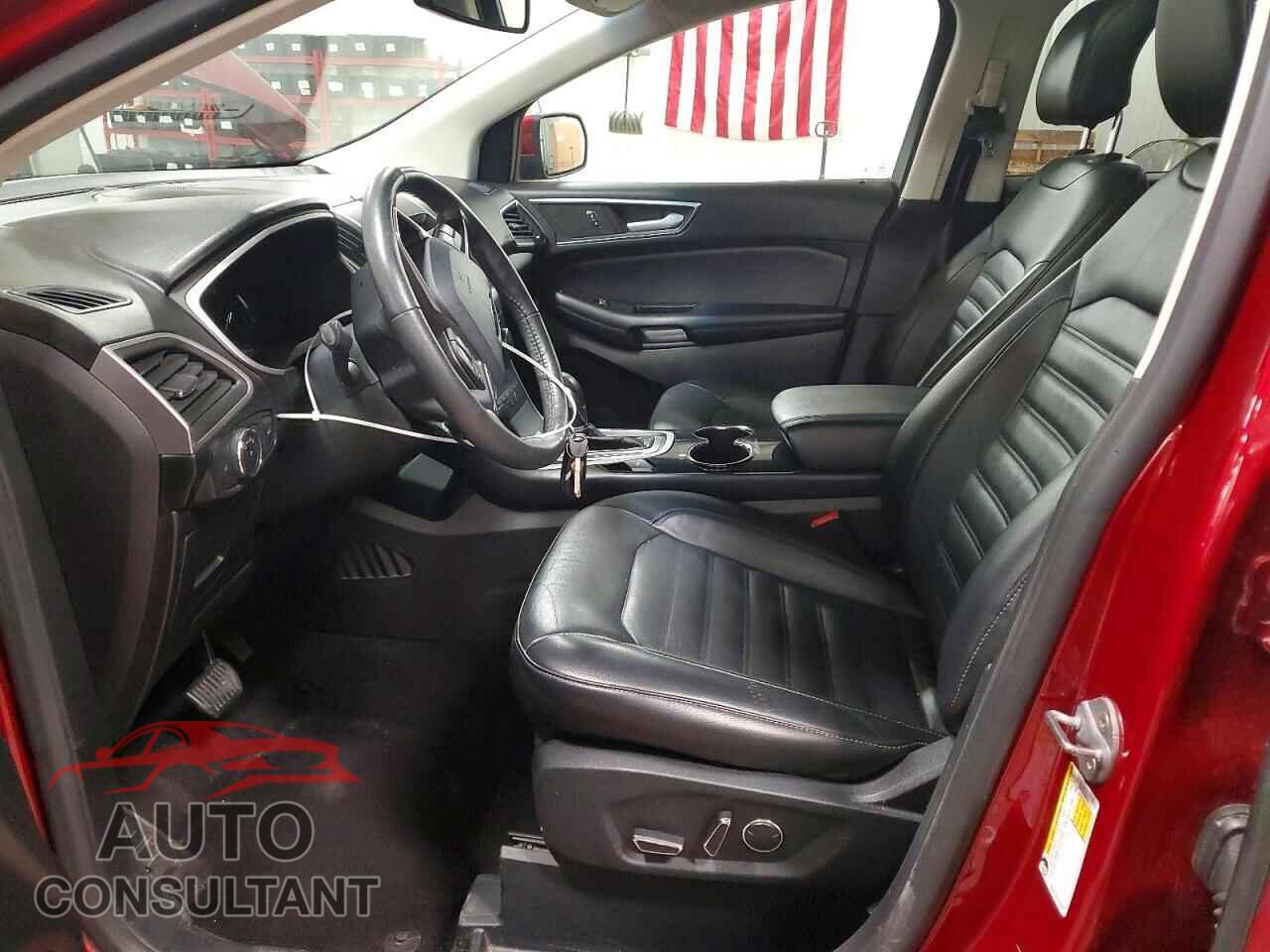 FORD EDGE 2015 - 2FMTK4J90FBB73774