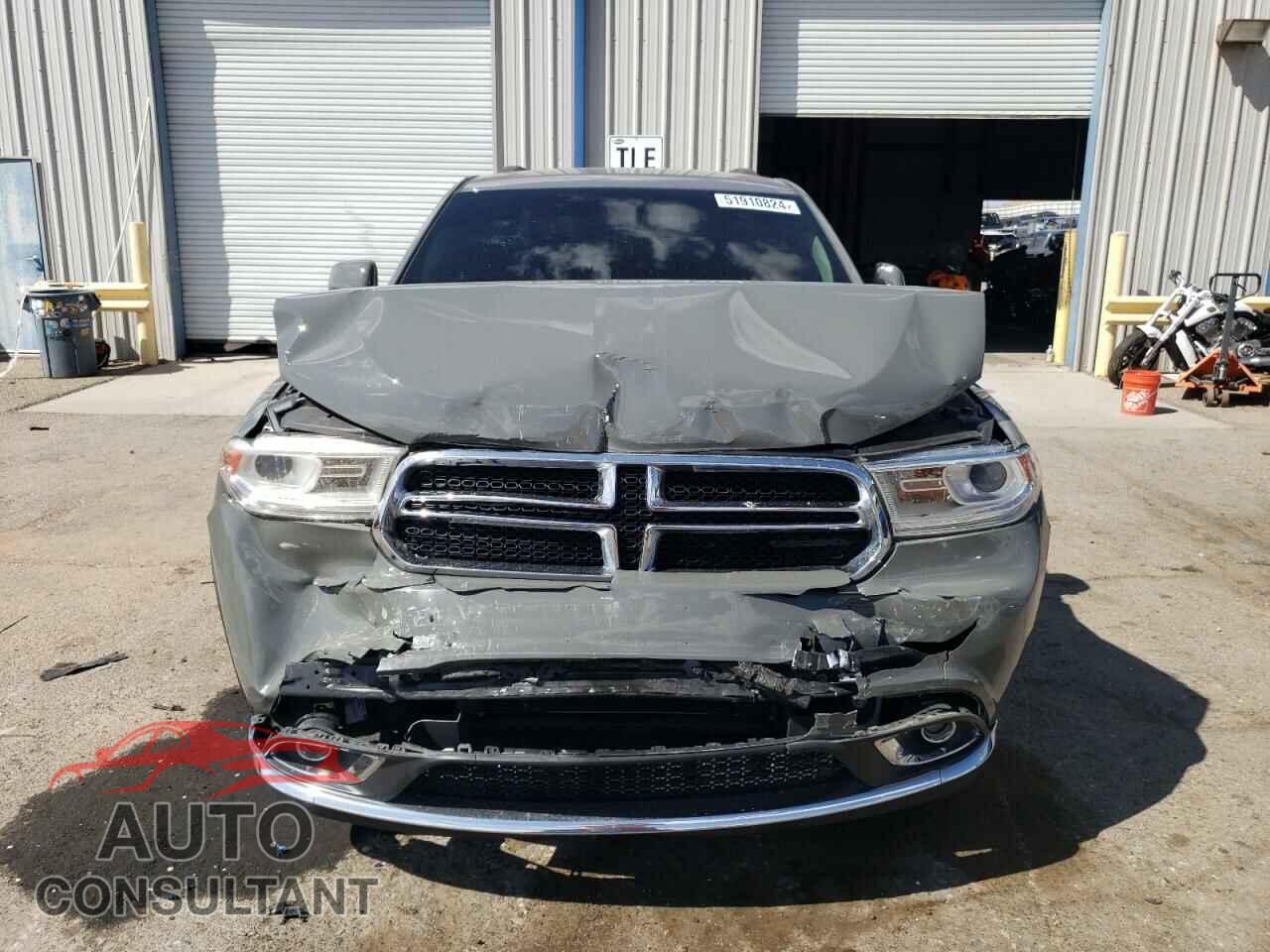 DODGE DURANGO 2020 - 1C4RDJAG6LC330404