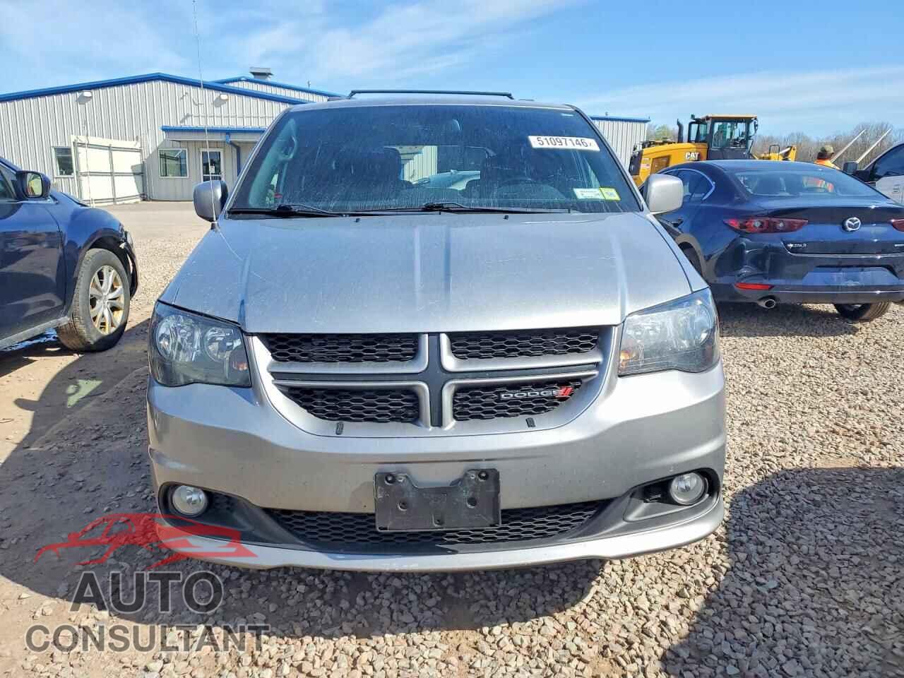 DODGE CARAVAN 2019 - 2C4RDGEG5KR739528