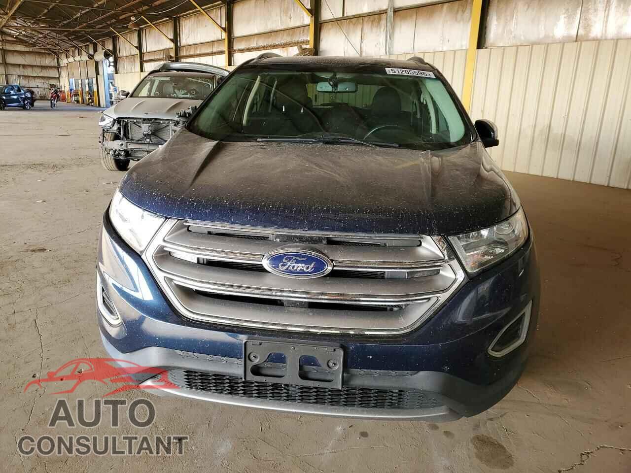 FORD EDGE 2017 - 2FMPK3J97HBC43608