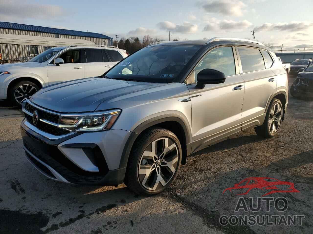 VOLKSWAGEN TAOS SEL 2023 - 3VV2X7B21PM338396