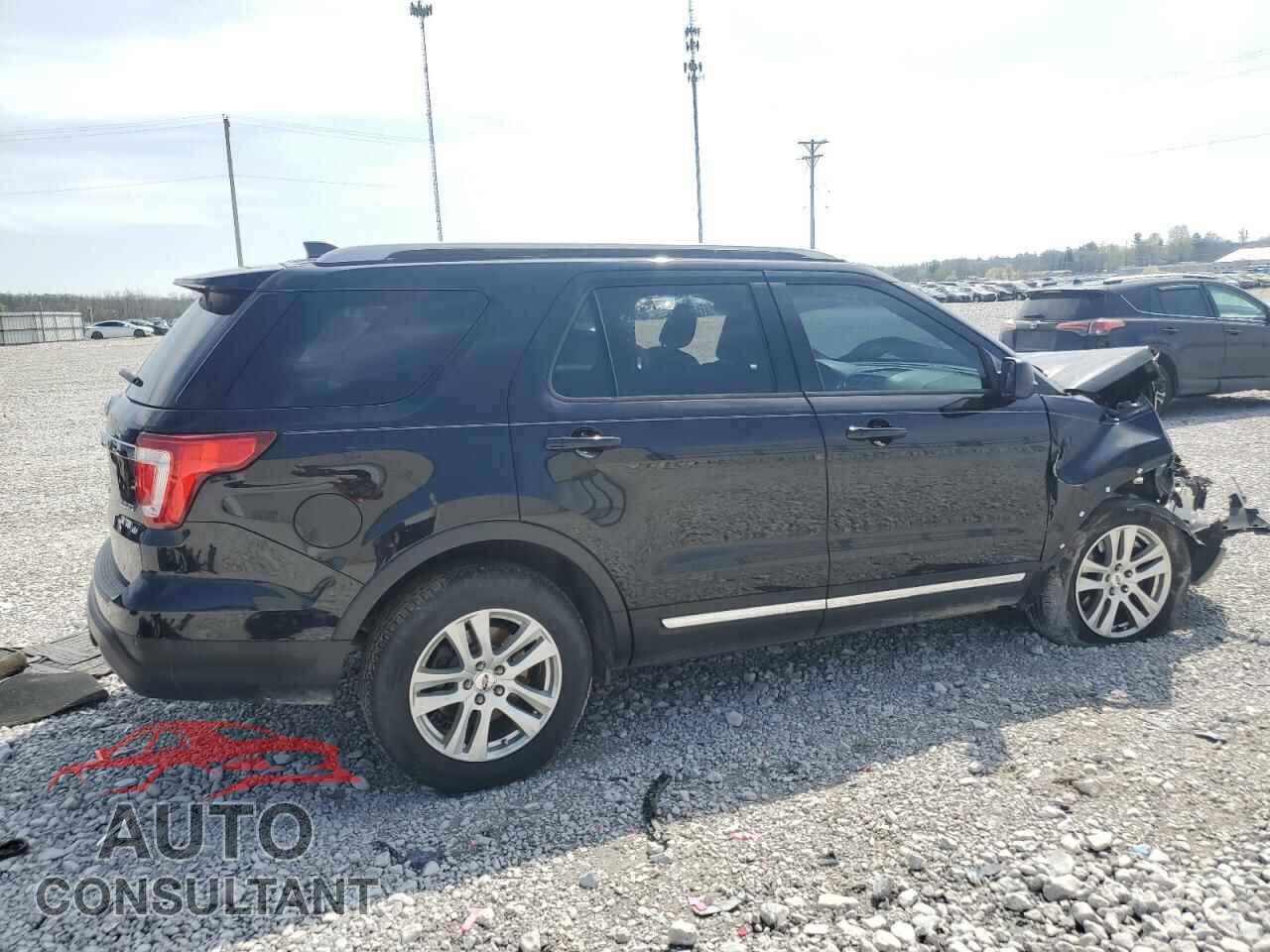 FORD EXPLORER 2018 - 1FM5K8D87JGB16802