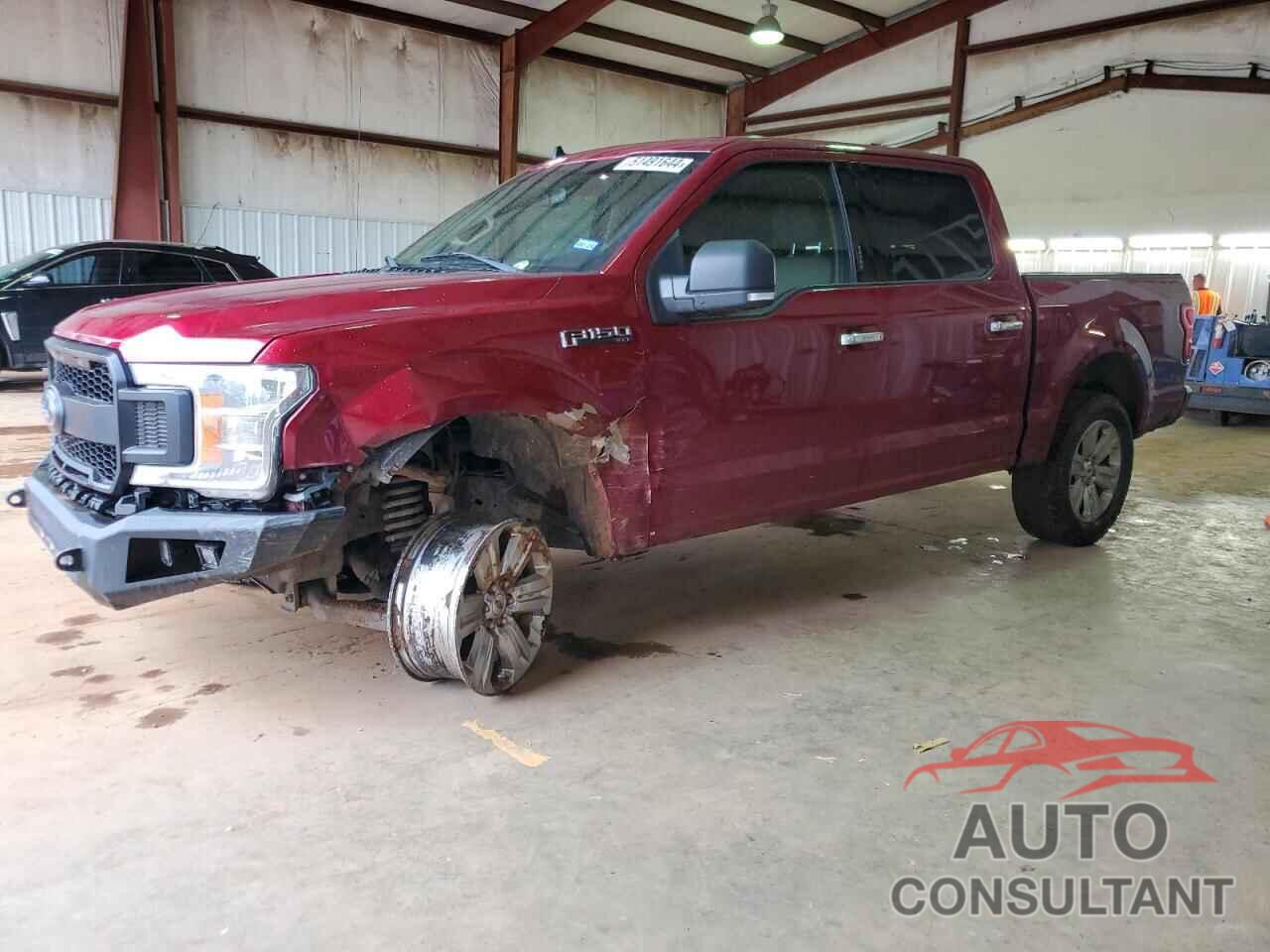 FORD F-150 2019 - 1FTEW1E51KKE91927