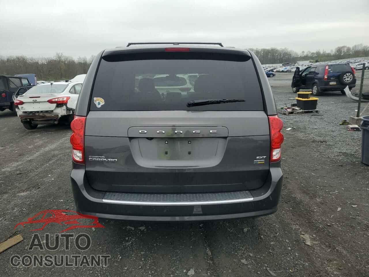 DODGE CARAVAN 2019 - 2C4RDGCG8KR691638