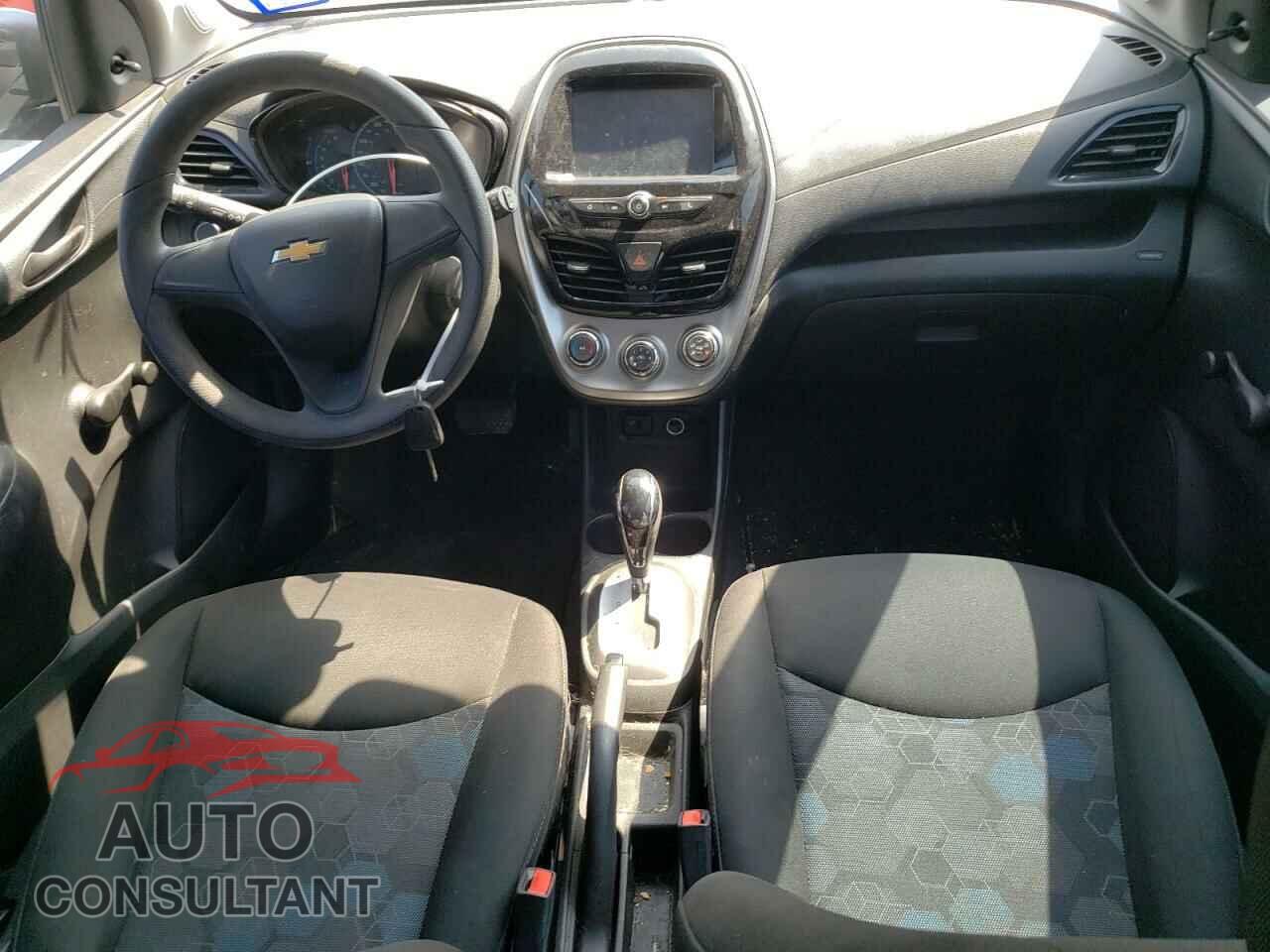CHEVROLET SPARK 2017 - KL8CB6SA3HC826733