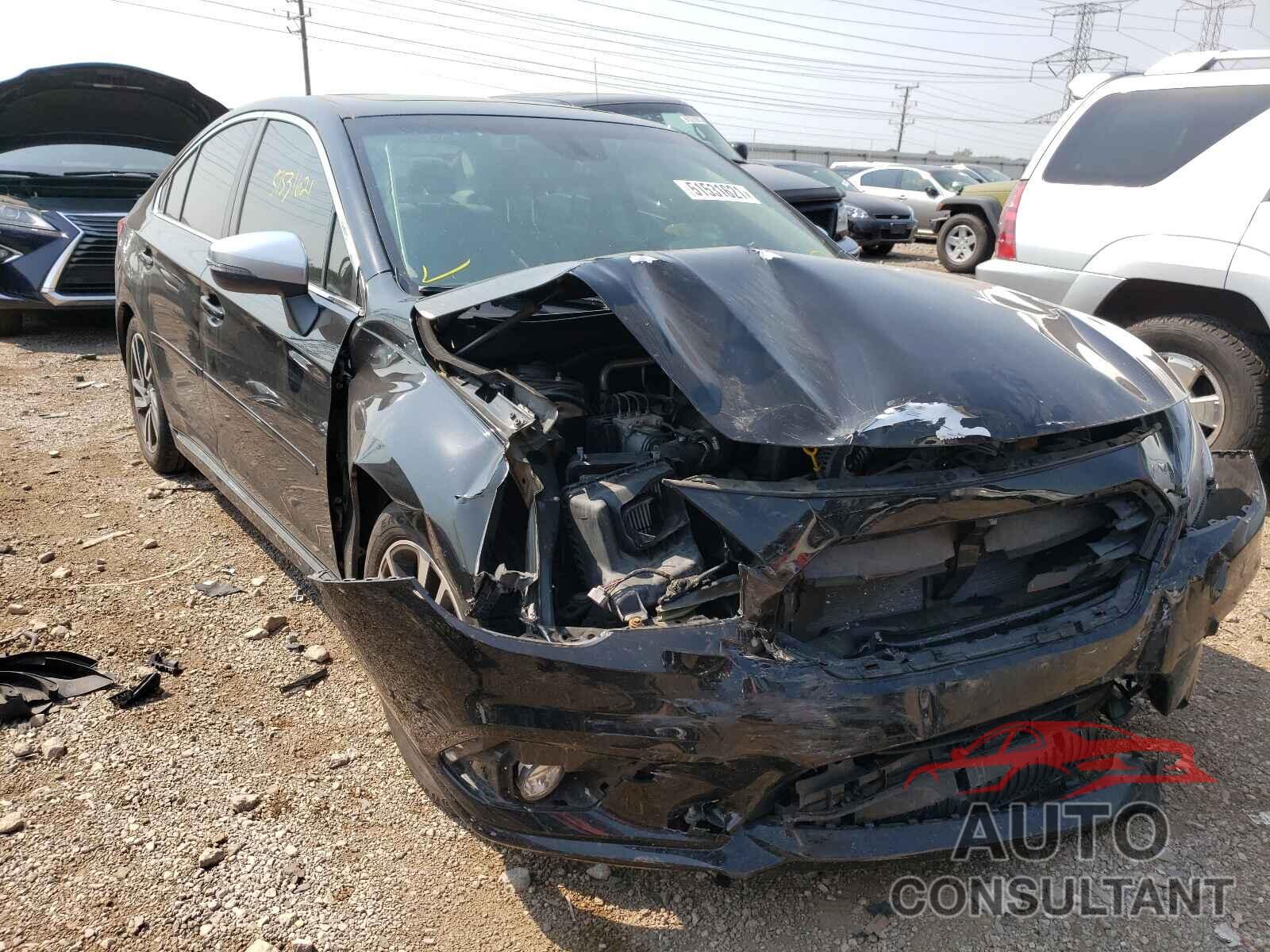 SUBARU LEGACY 2018 - 4S3BNAS62J3016136
