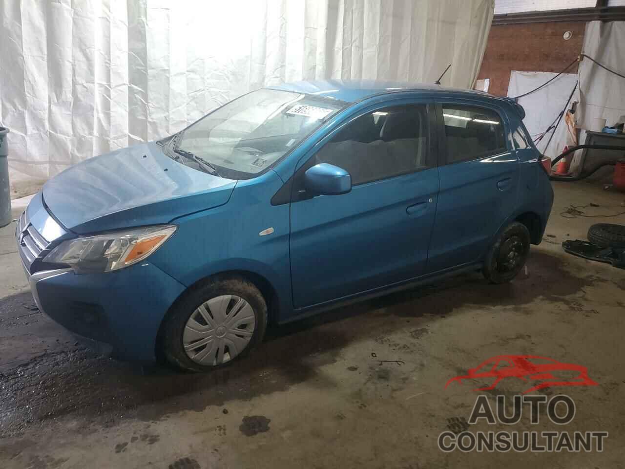 MITSUBISHI MIRAGE 2024 - ML32AUHJ0RH011382
