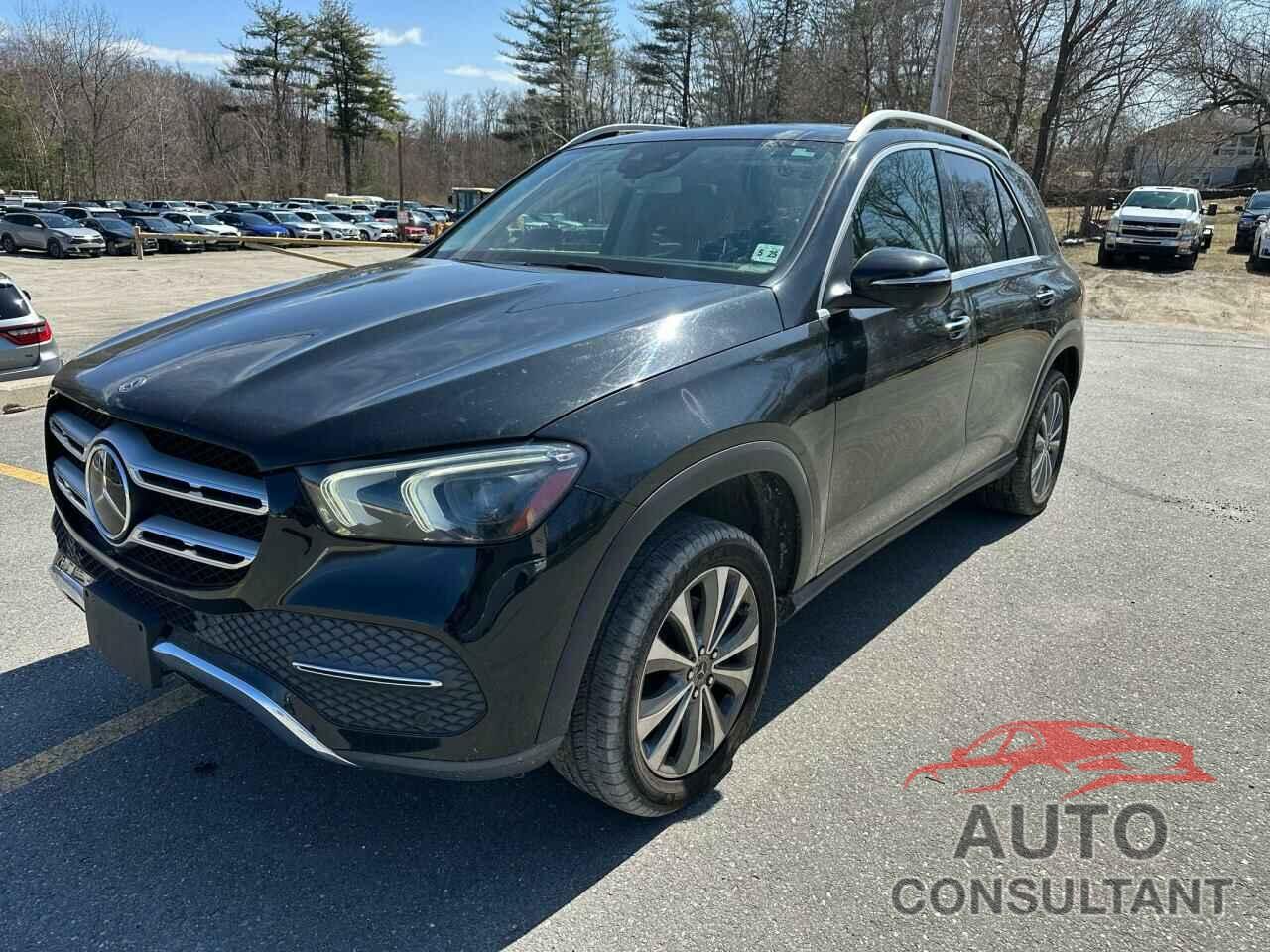 MERCEDES-BENZ GLE-CLASS 2020 - 4JGFB4KB5LA125645