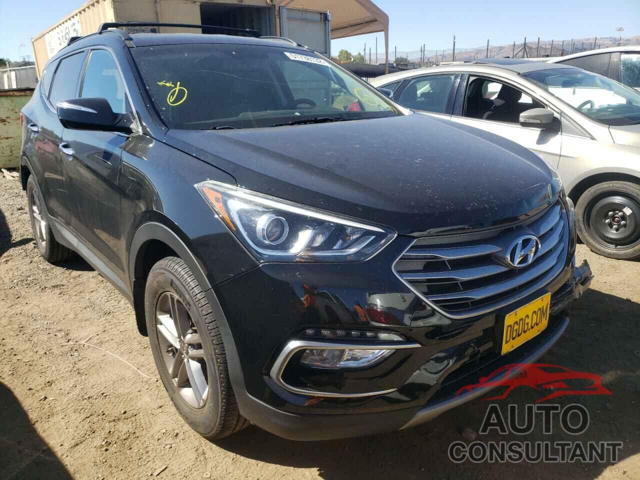 HYUNDAI SANTA FE 2017 - 5NMZU3LB0HH007682