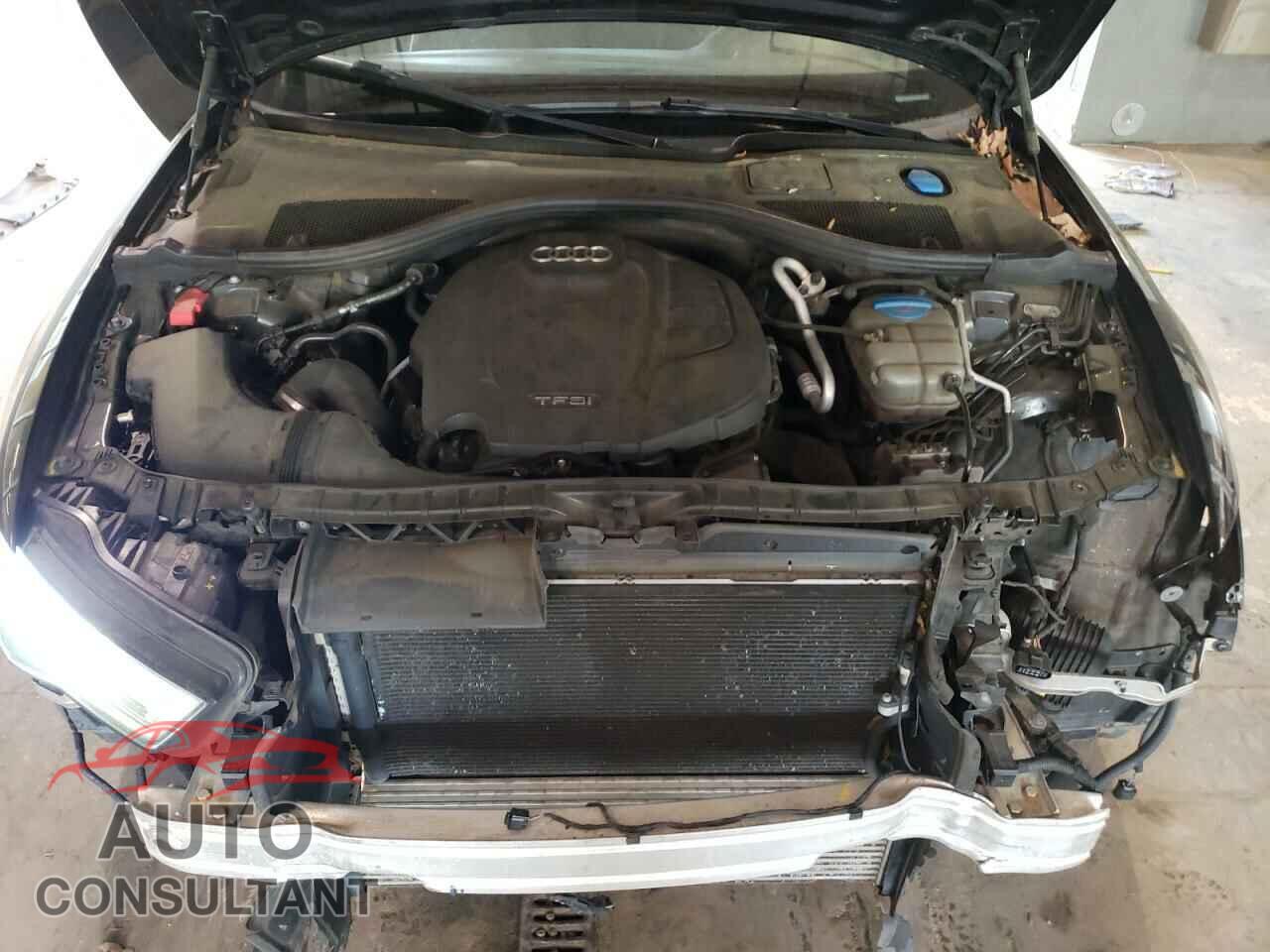 AUDI A6 2016 - WAUGFAFCXGN143293