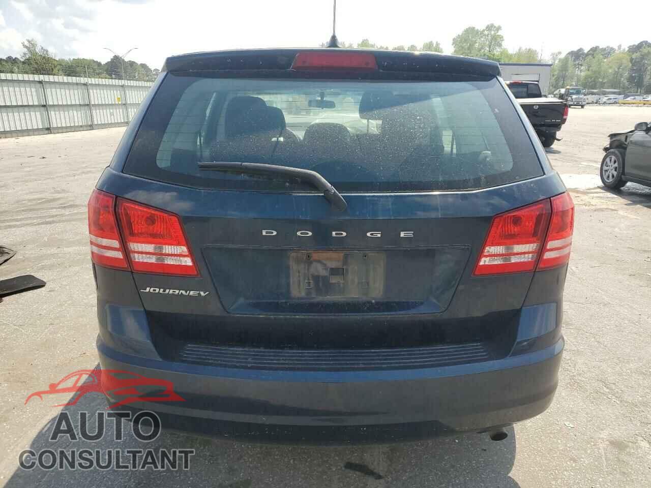 DODGE JOURNEY 2014 - 3C4PDCAB0ET198741