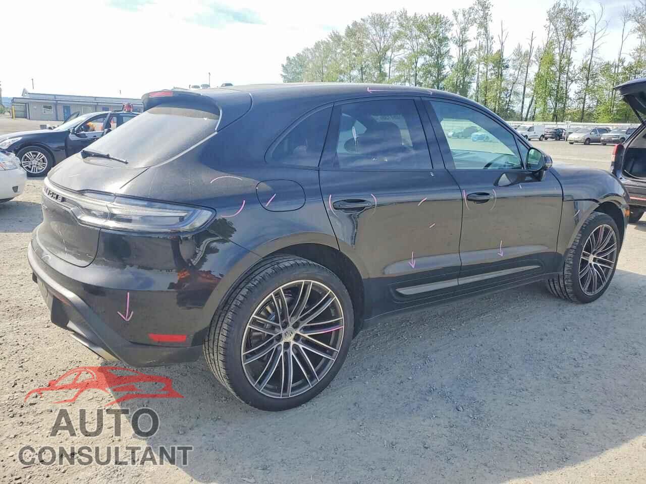 PORSCHE MACAN 2023 - WP1AA2A53PLB06490