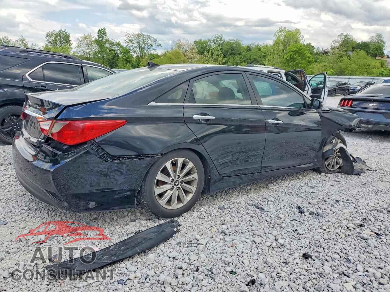 HYUNDAI SONATA 2014 - 5NPEC4AC4EH824008