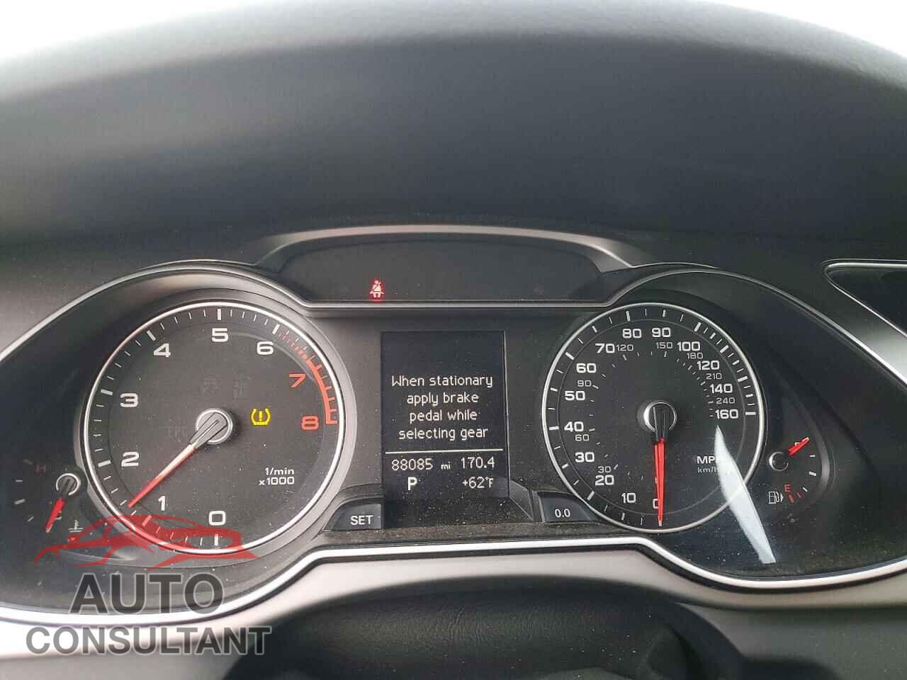 AUDI A4 2014 - WAUFFAFL2EA067813