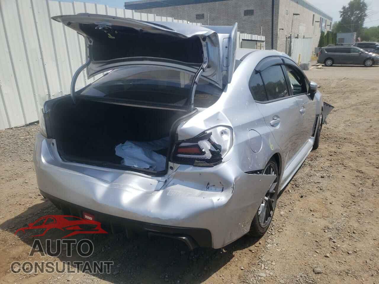 SUBARU WRX 2017 - JF1VA2M60H9841374