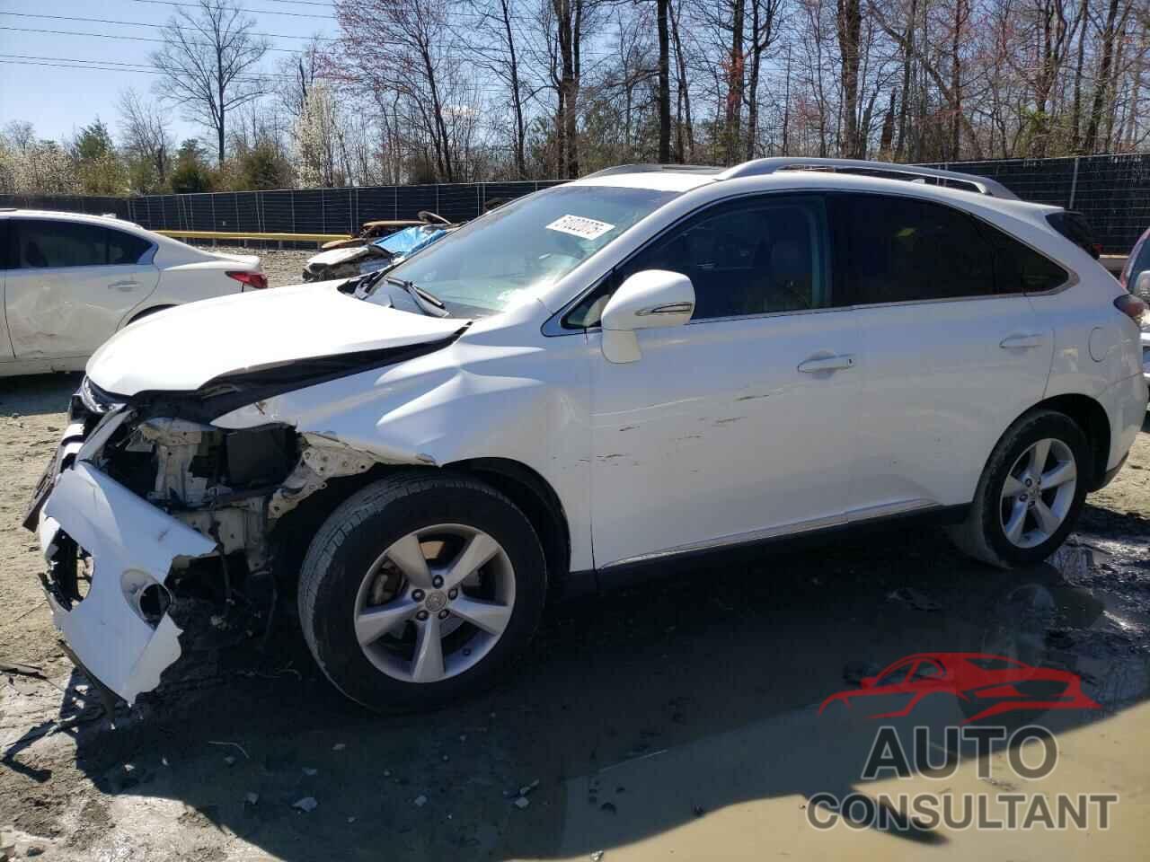 LEXUS RX350 2015 - 2T2BK1BA2FC289939