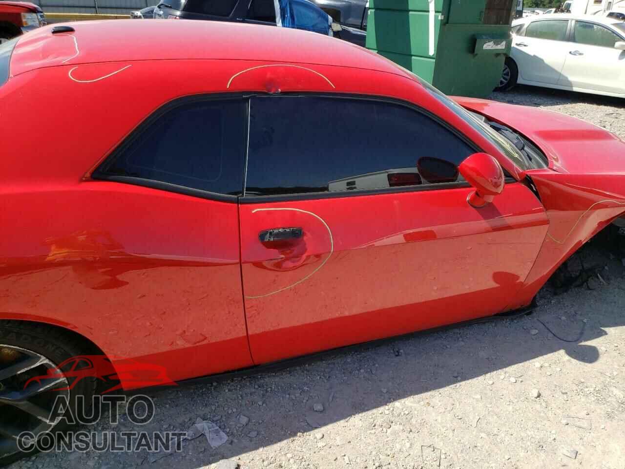 DODGE CHALLENGER 2019 - 2C3CDZJG6KH557810