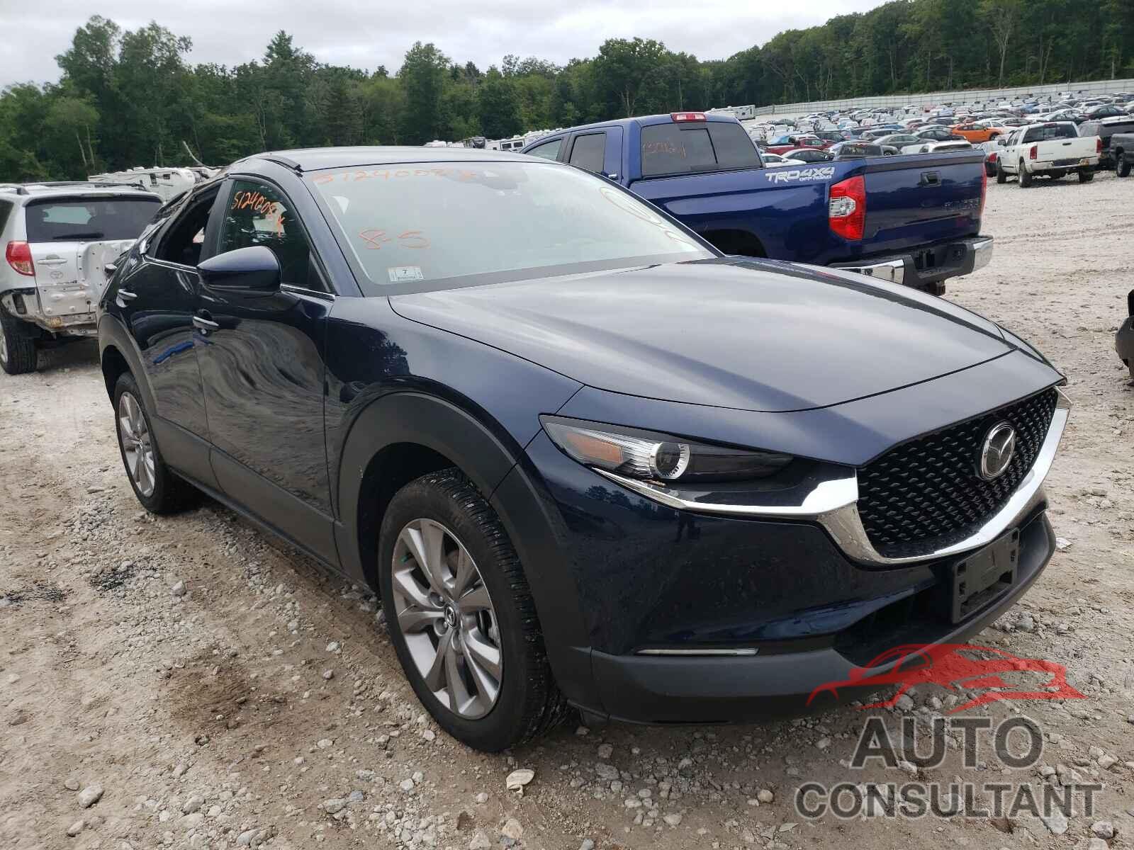 MAZDA CX30 2020 - 3MVDMBDL5LM111116