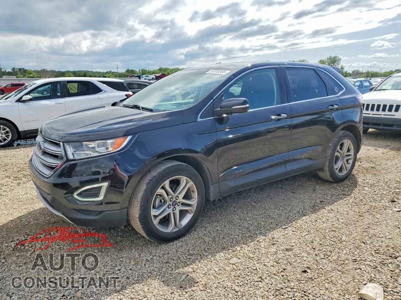 FORD EDGE 2018 - 2FMPK3K9XJBB19773