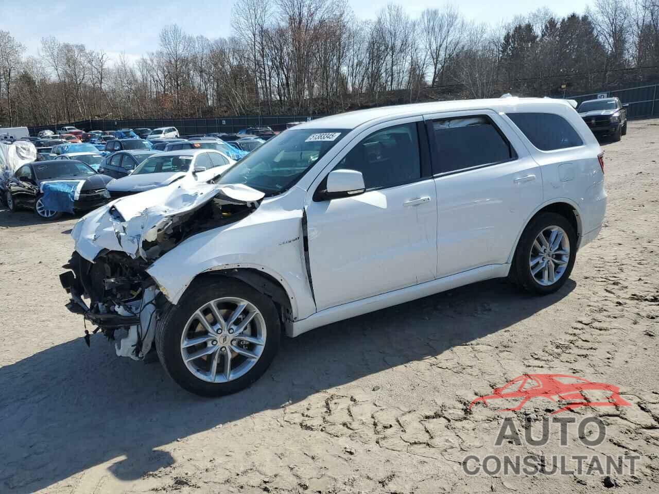 DODGE DURANGO 2021 - 1C4SDJCT7MC885844