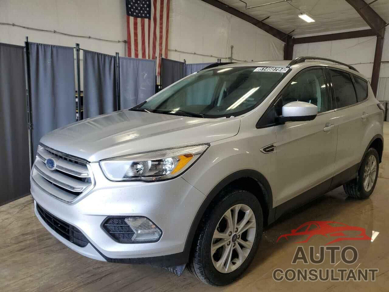 FORD ESCAPE 2018 - 1FMCU9GD0JUD35991