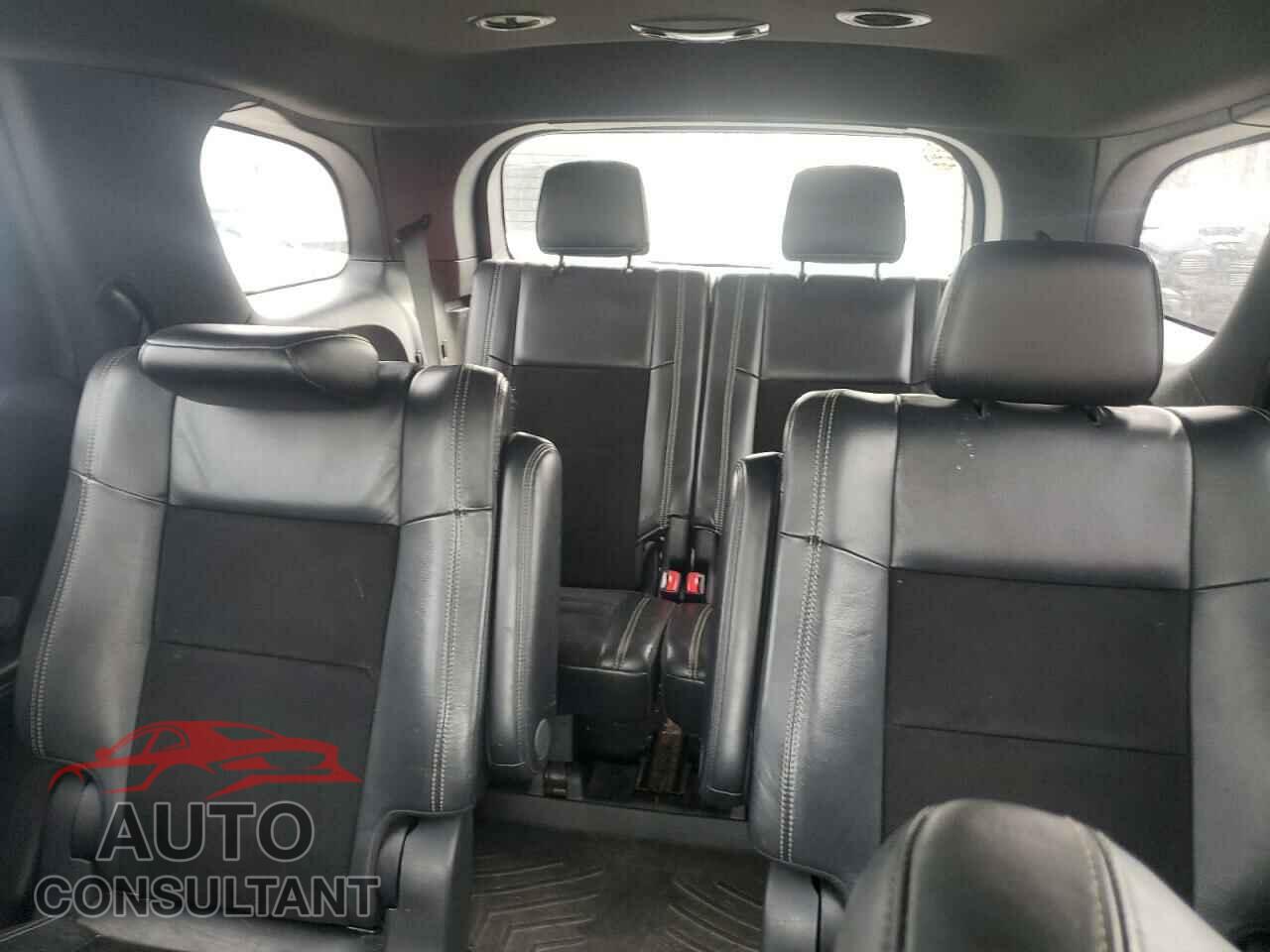 DODGE DURANGO 2015 - 1C4RDJAG5FC849450