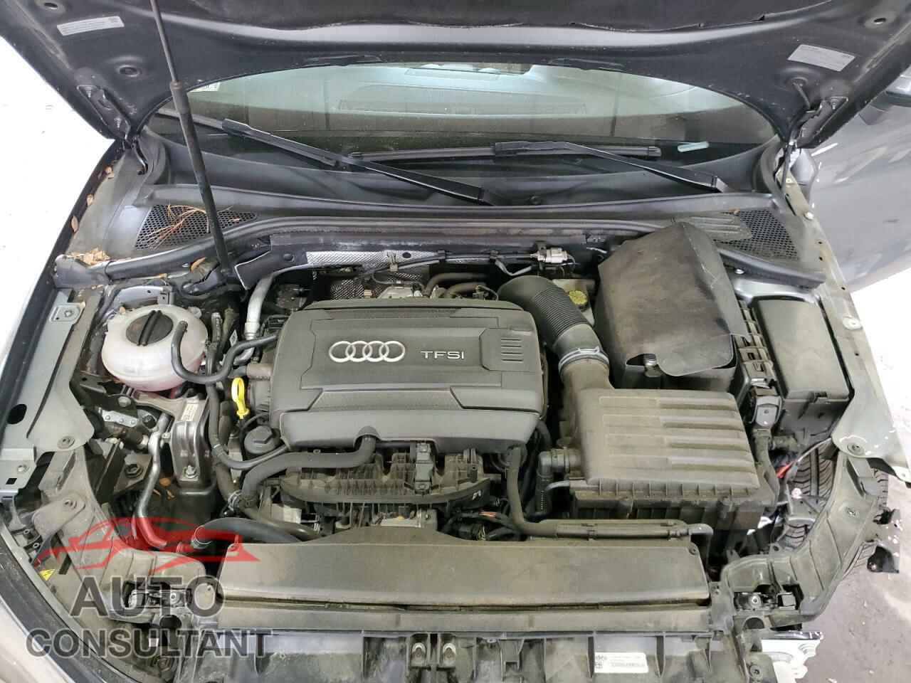 AUDI A3 2016 - WAUB8GFF0G1114264