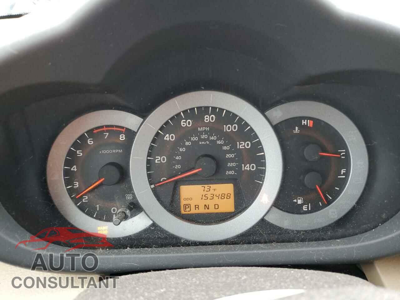 TOYOTA RAV4 2011 - 2T3DK4DV4BW058782