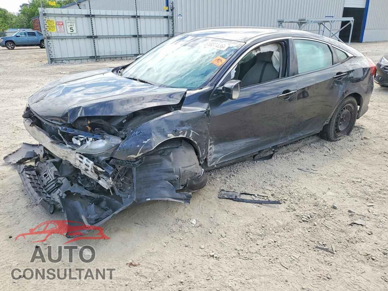 HONDA CIVIC 2019 - 2HGFC2F60KH524967