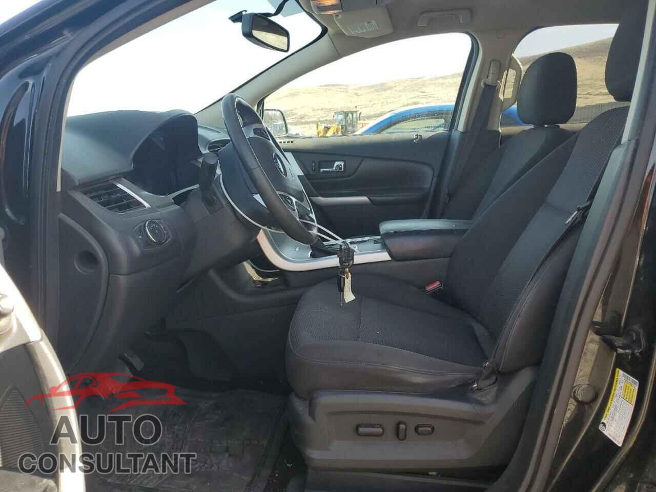 FORD EDGE 2013 - 2FMDK4JC5DBA75241