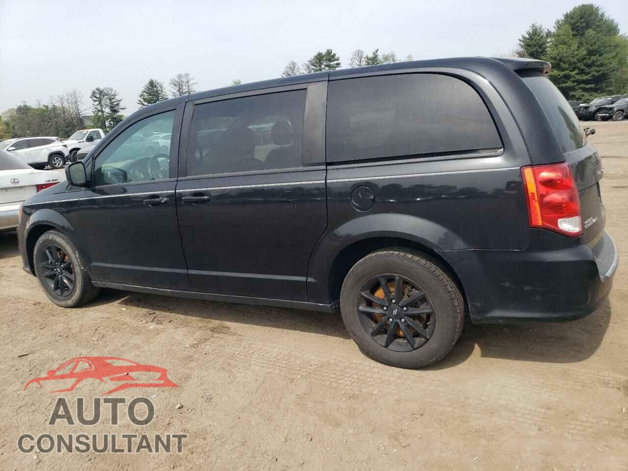 DODGE CARAVAN 2019 - 2C4RDGEG1KR670787