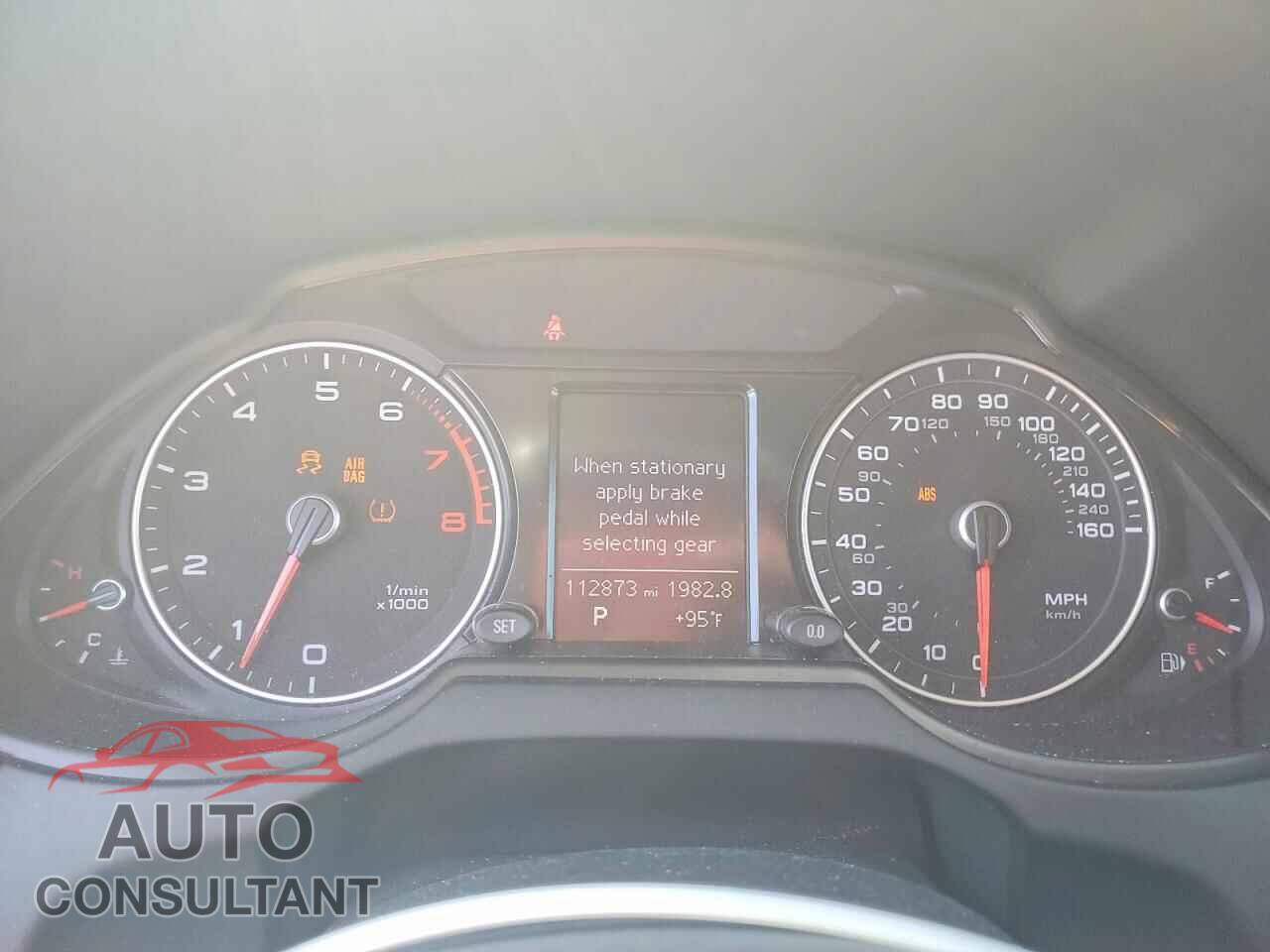 AUDI Q5 2014 - WA1CFAFP8EA041588