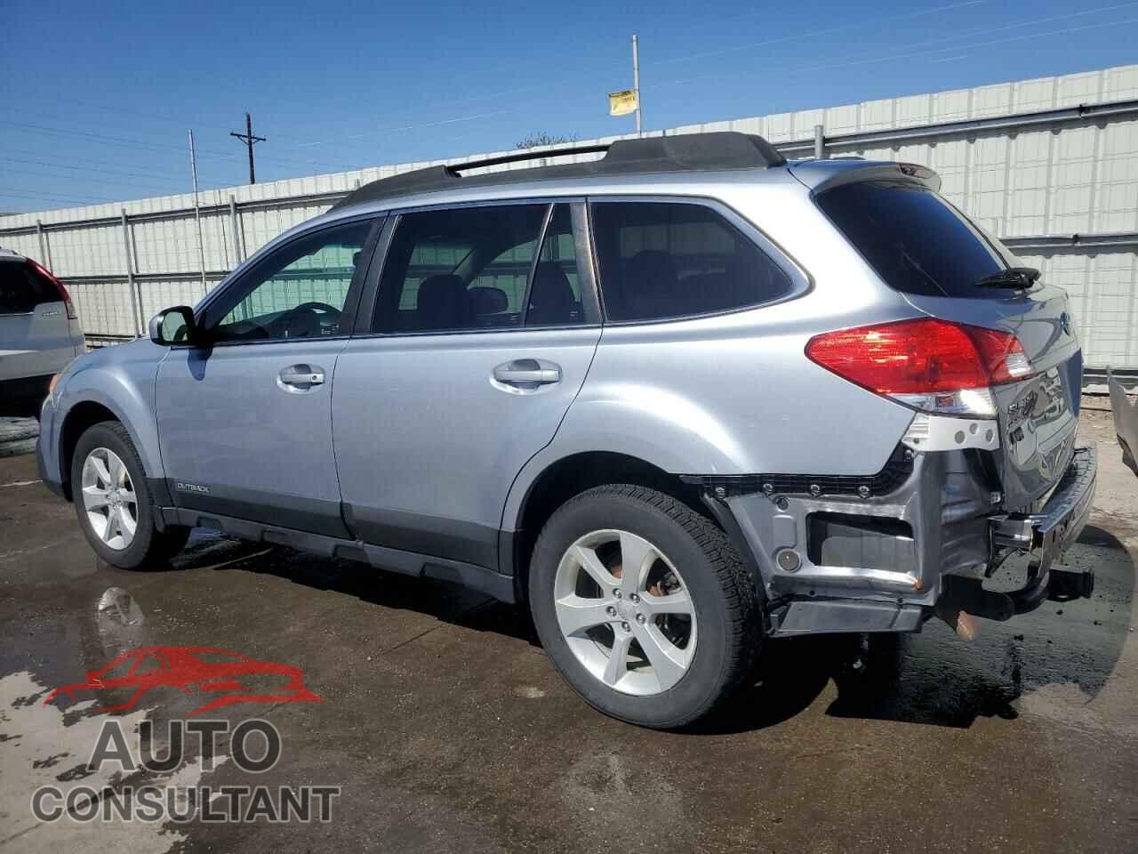 SUBARU OUTBACK 2013 - 4S4BRCCC3D3290174