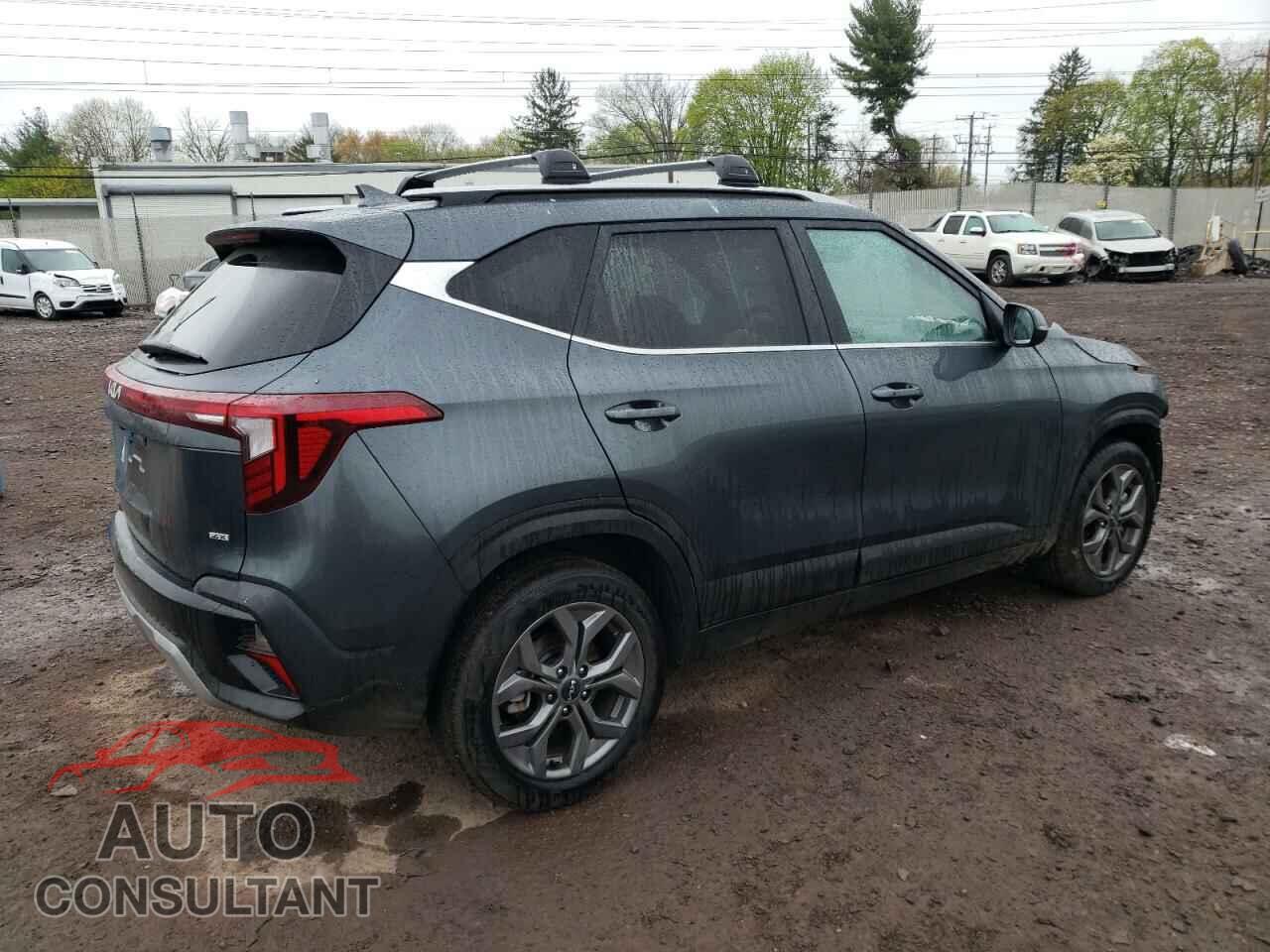 KIA SELTOS 2024 - KNDEUCAA1R7581371