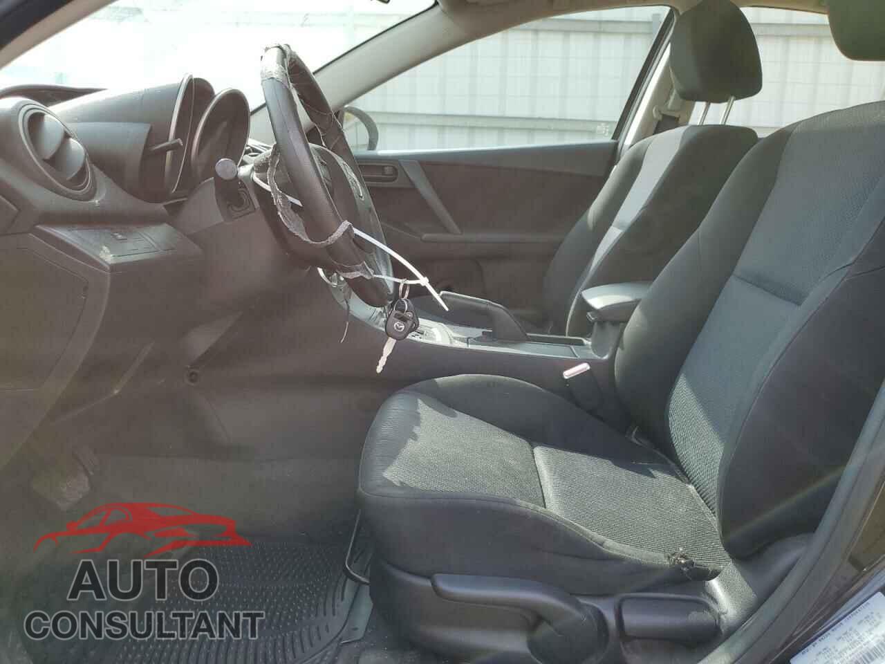 MAZDA 3 2011 - JM1BL1UG3B1358445