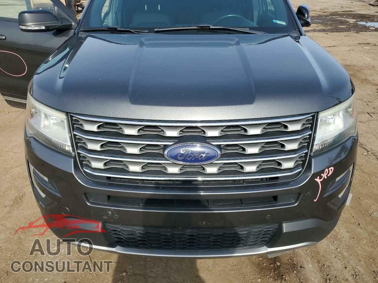 FORD EXPLORER 2016 - 1FM5K8DH0GGD00276