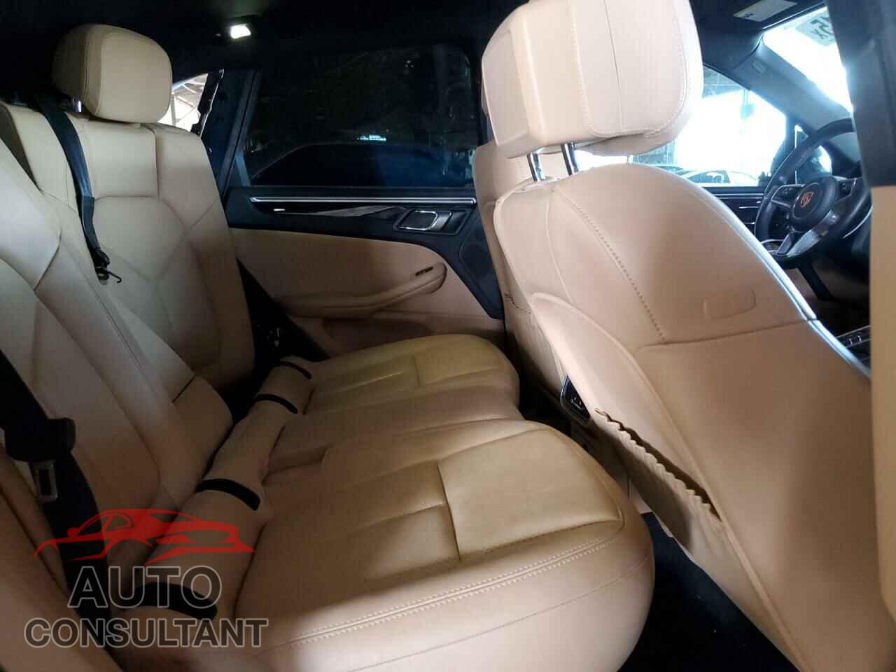 PORSCHE MACAN 2018 - WP1AA2A55JLB20382